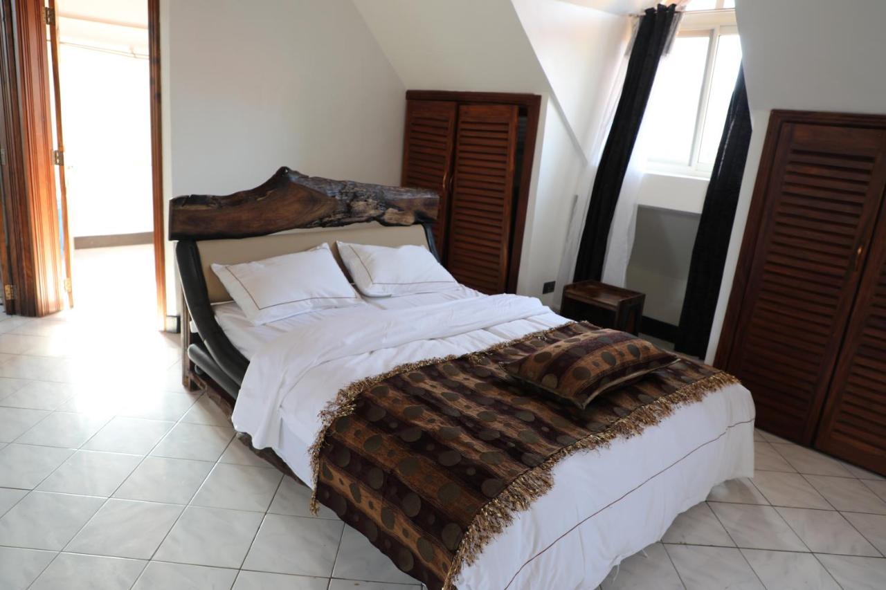 Stallion Place - Bed And Breakfast คัมพาลา ภายนอก รูปภาพ